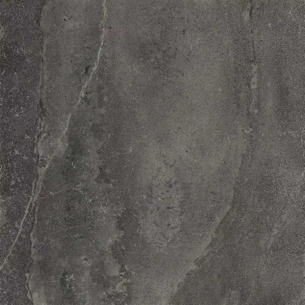 Terrasser Fliser Porcellanato Hammond Antracit 60x60x2 cm Terrasser Fliser Porcellanato Hammond Antracit 60x60x2 cm