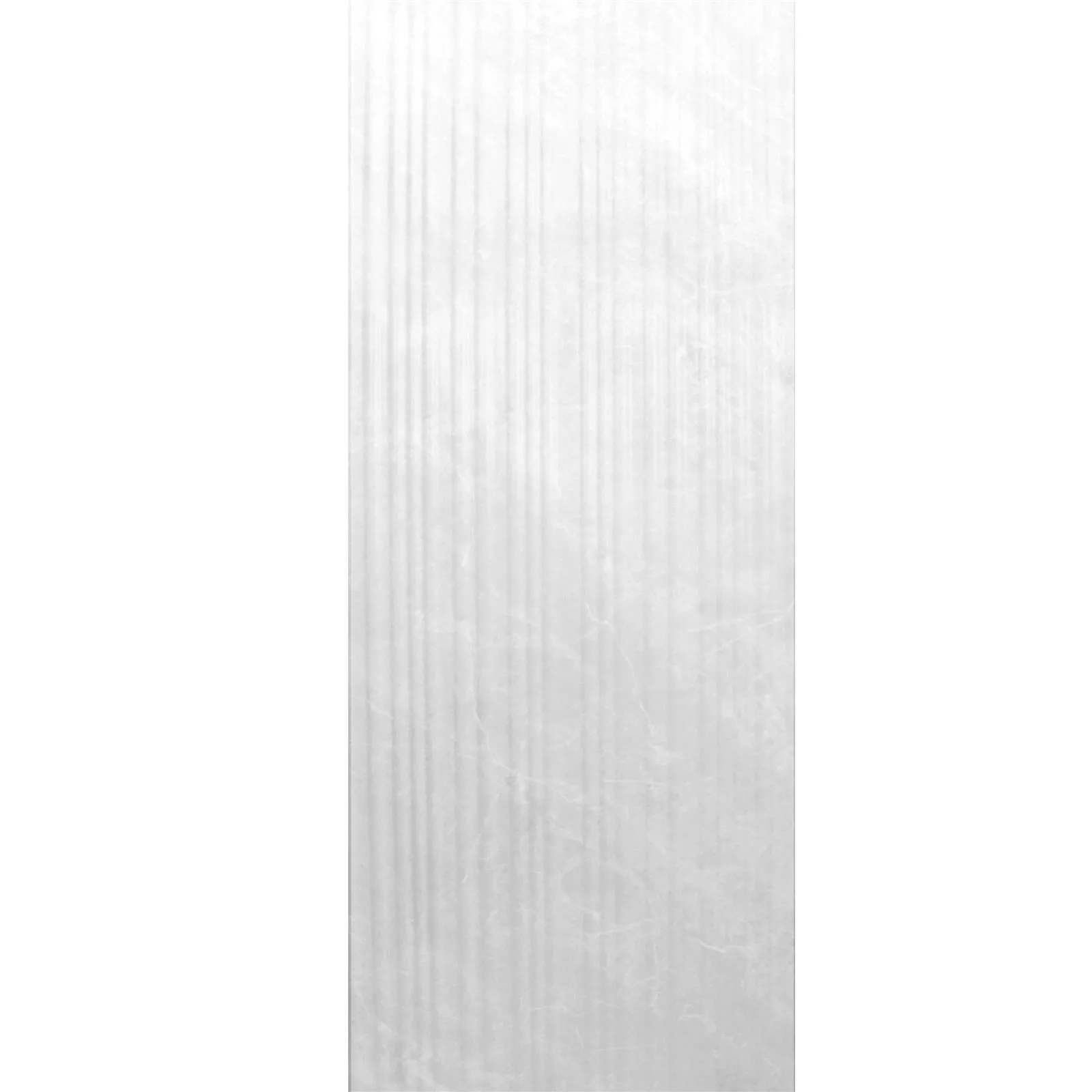Vægfliser Koptos Rektificerer 40x120cm Sølv Dekorfliser