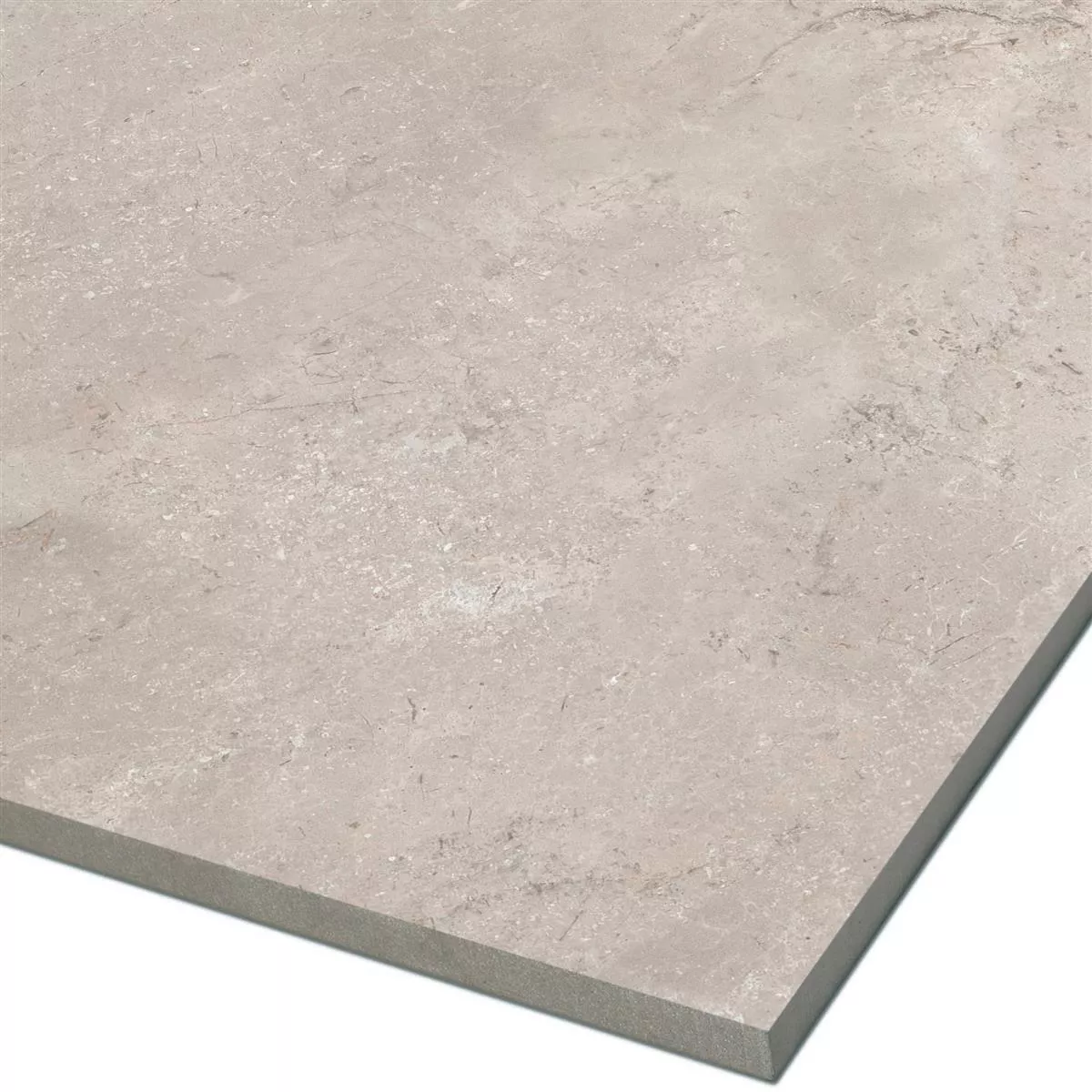 Gulvfliser Pangea Marmor Optik Måtte Beige 60x60cm