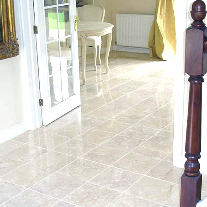 Prøve Naturstenfliser Marmor Afyon Beige