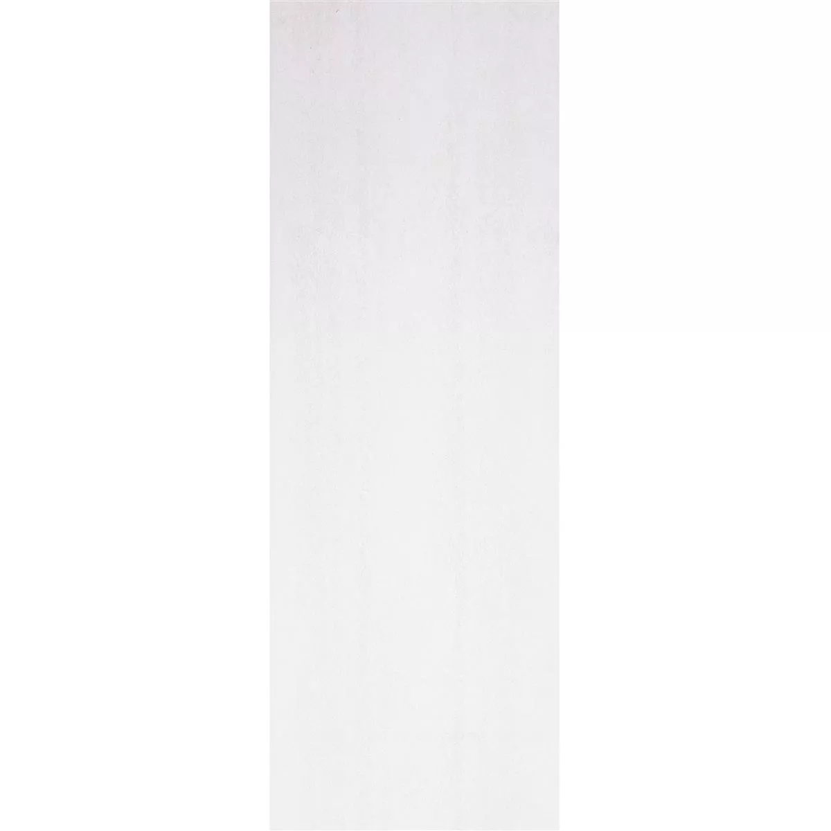Vægfliser Merida Hvid Glans Rektificerer 30x90cm