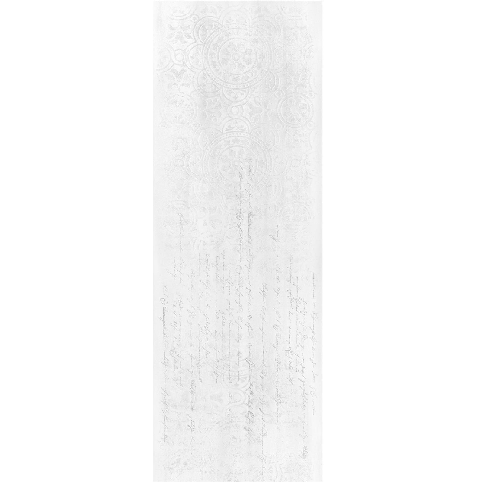 Vægfliser Anderson Naturlig kant 30x90cm Hvid Decor