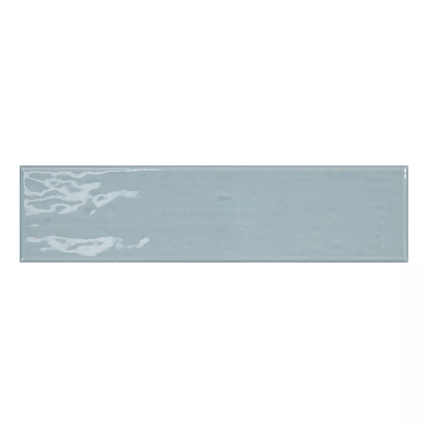 Capena Blå Strålende Rustik 7,5x30 cm Ocean
