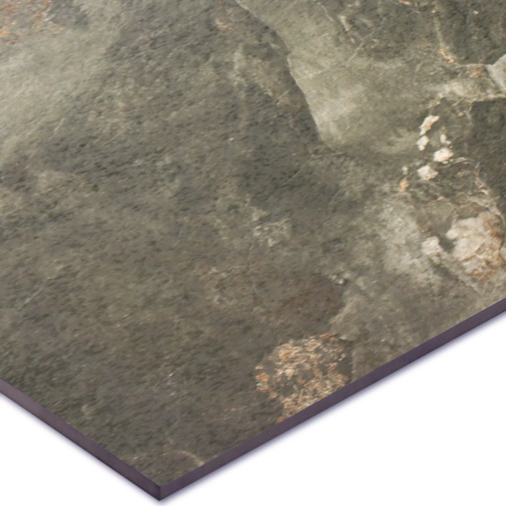 Prøve Gulvfliser Kornat Slate Negro 60x120cm
