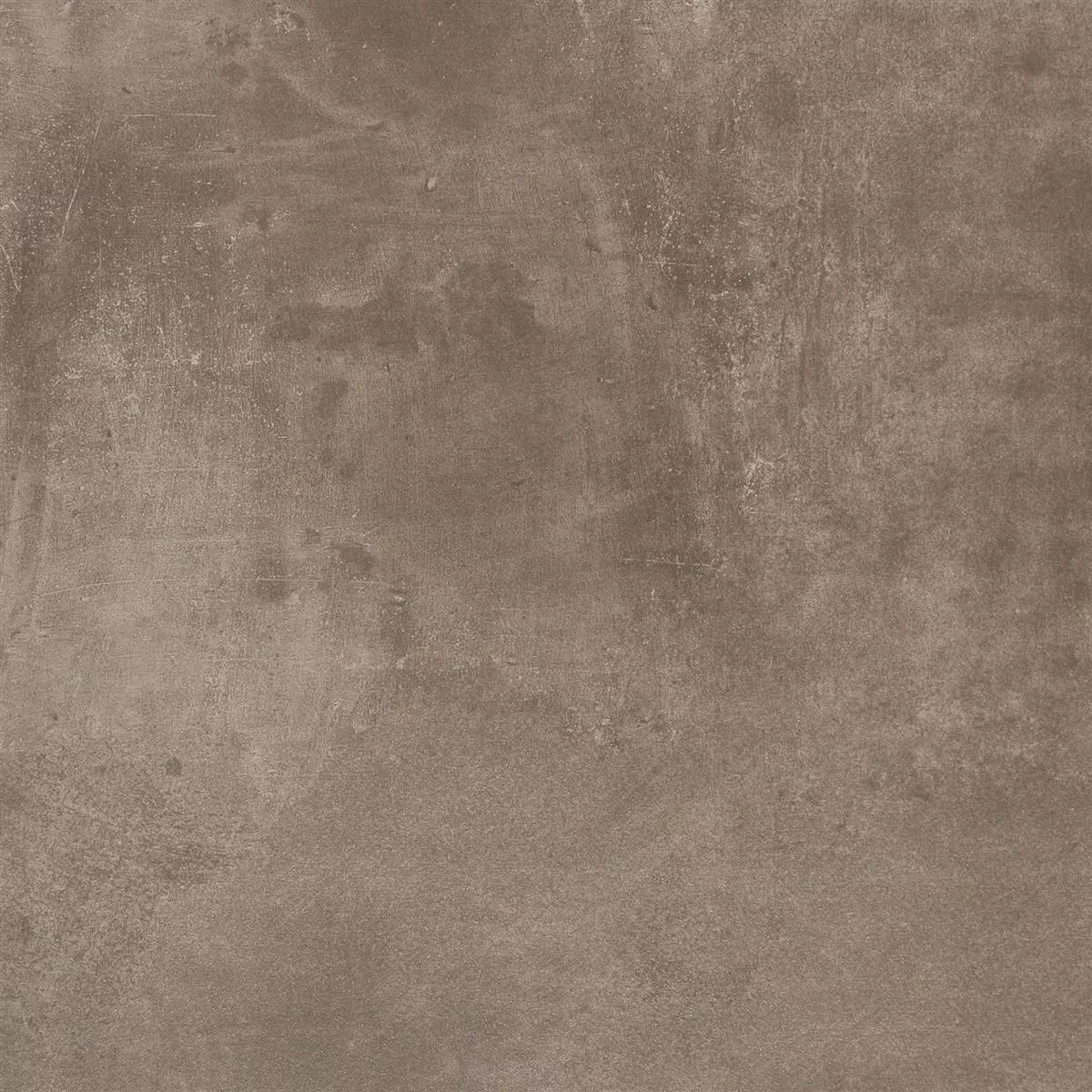 Prøve Terrasser Fliser Beton Optik Sunfield Taupe 60x60cm