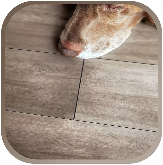 Gulvfliser i Trælook