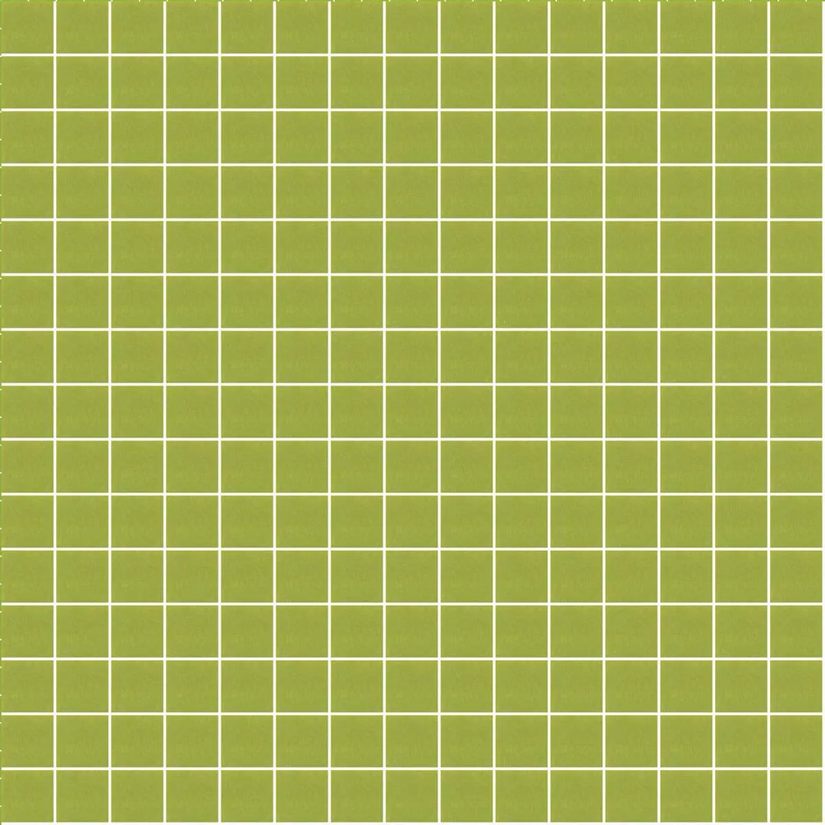Glasmosaik Flise Trend-Vi Vitreo 114 Gul Grøn 20x20mm Glasmosaik Flise Trend-Vi Vitreo 114 Gul Grøn 20x20mm
