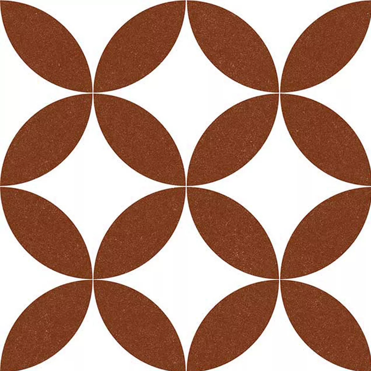 Porcellanato Fliser Florentino Brun 22,5x22,5cm Porcellanato Fliser Florentino Brun 22,5x22,5cm
