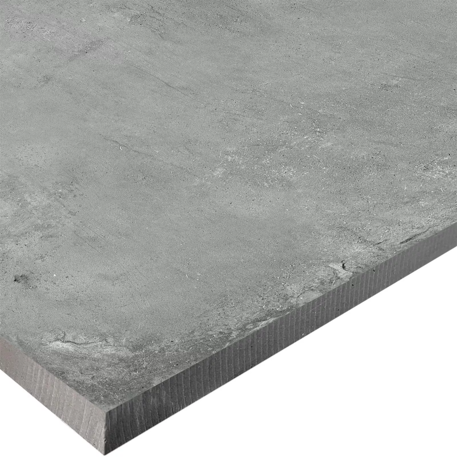 Terrasser Fliser Cement Optik Berlin Gra 60x120cm