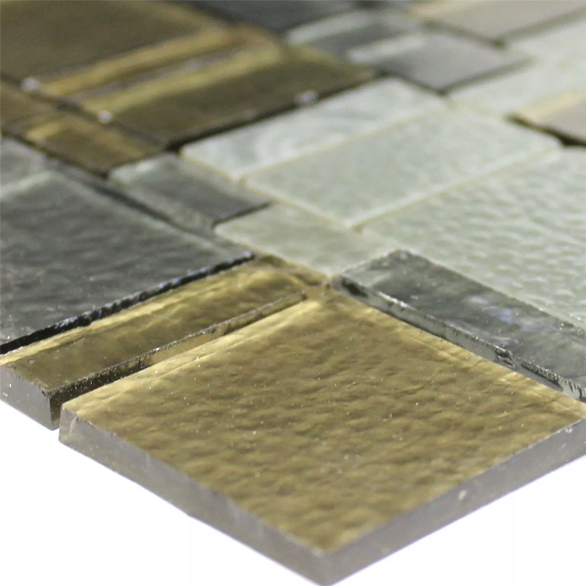 Glas Fliser Trend Mosaik Liberty Dove Glas Fliser Trend Mosaik Liberty Dove