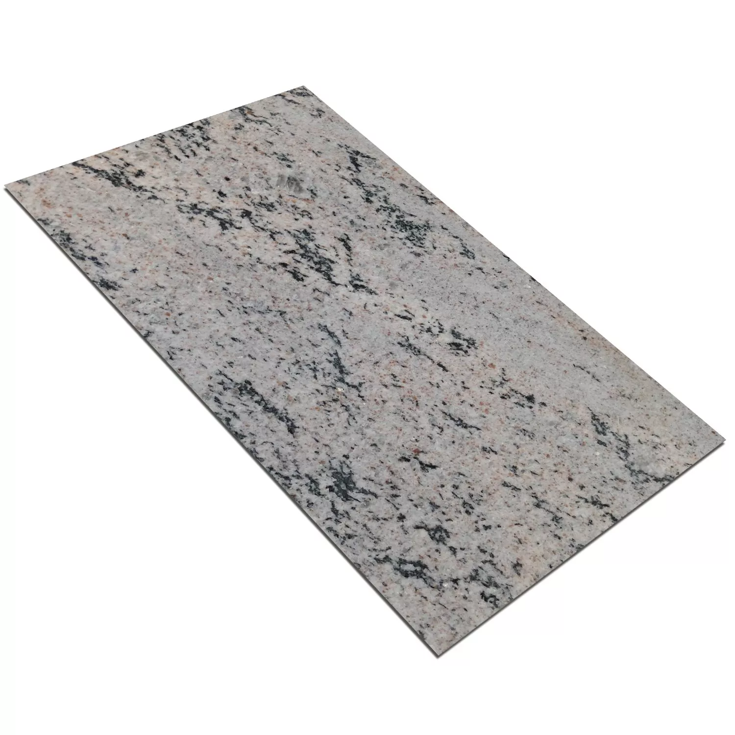 Natursten Fliser Granit Marma White Poleret 30,5x61cm