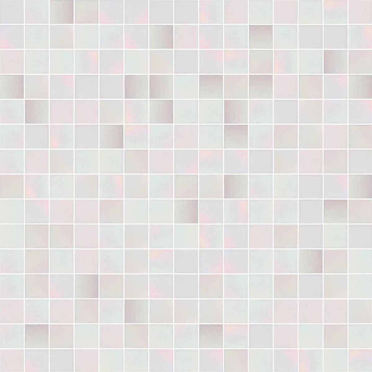 Glasmosaik Fliser Trend-Vi 796 Shining 20x20 mm Glasmosaik Fliser Trend-Vi 796 Shining 20x20 mm