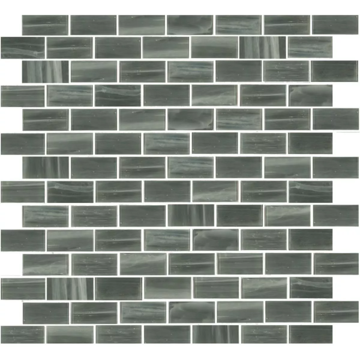 Glasmosaik Fliser Trend-Vi Rectangular 216