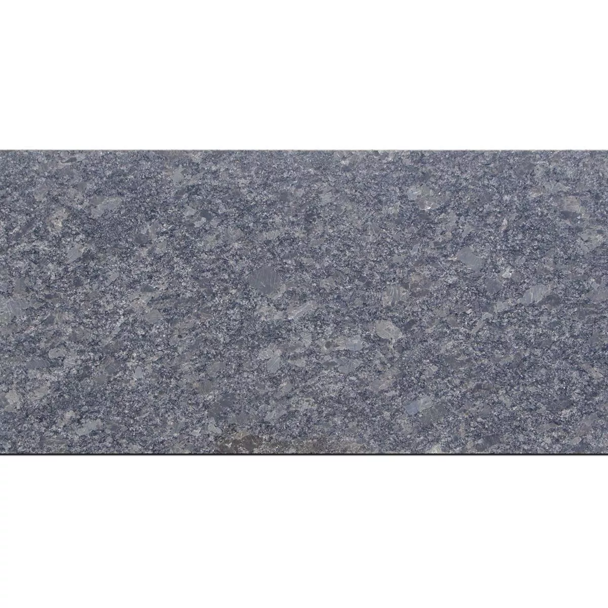 Prøve Natursten Fliser Granit Old Grey Lappato 30,5x61cm