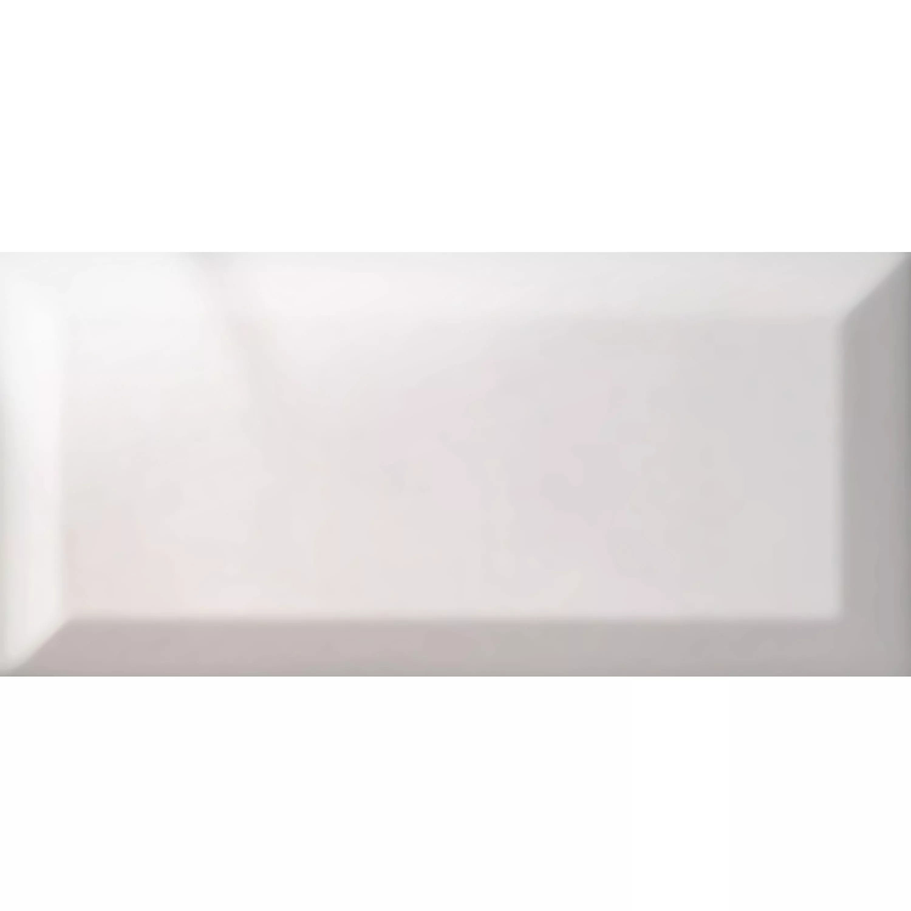 Metro Vægfliser Heliopolis Med Facet Hvid 7,5x15cm Metro Vægfliser Heliopolis Med Facet Hvid 7,5x15cm