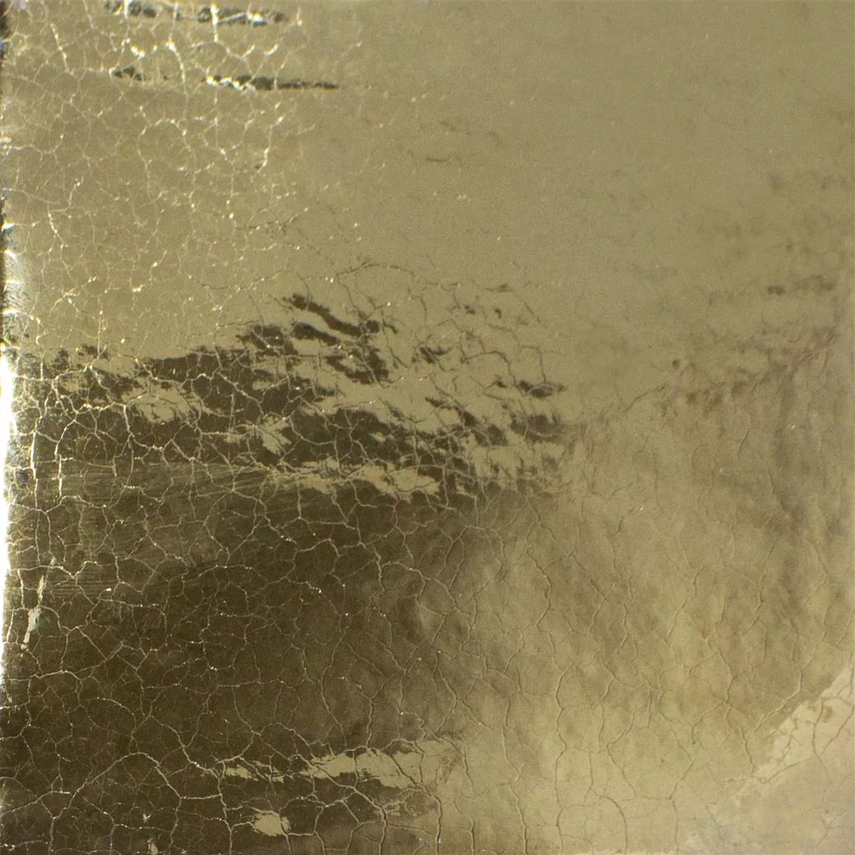Vægfliser Tamaris Eloy Strålende Bølgepap Guld 13x13cm Vægfliser Tamaris Eloy Strålende Bølgepap Guld 13x13cm