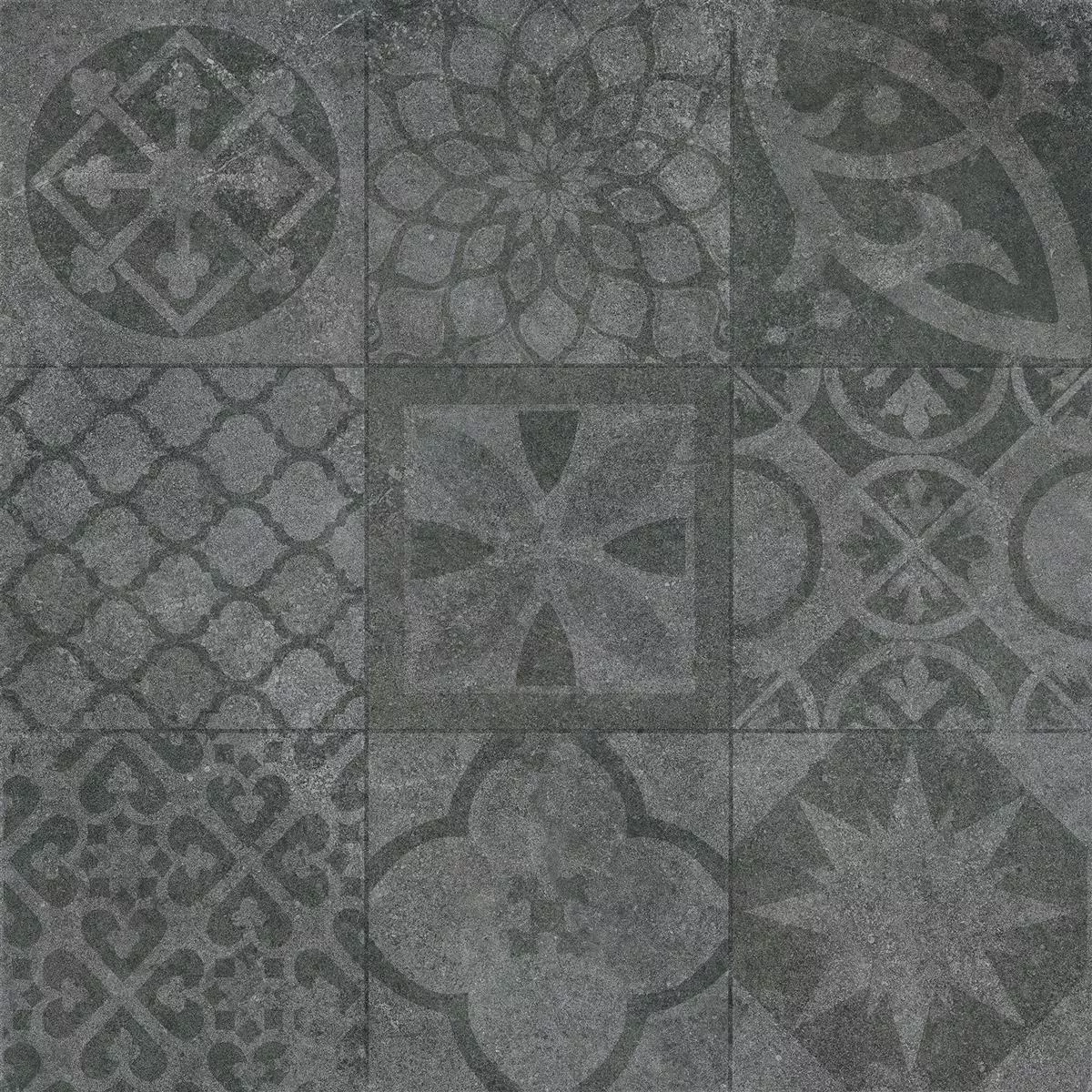 Prøve Terrasser Fliser Cement Optik Newland Decor 60x60x3cm