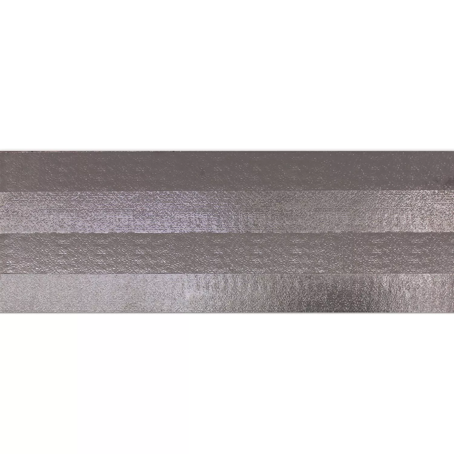 Vægfliser Decor Melody Sølv 25x75cm