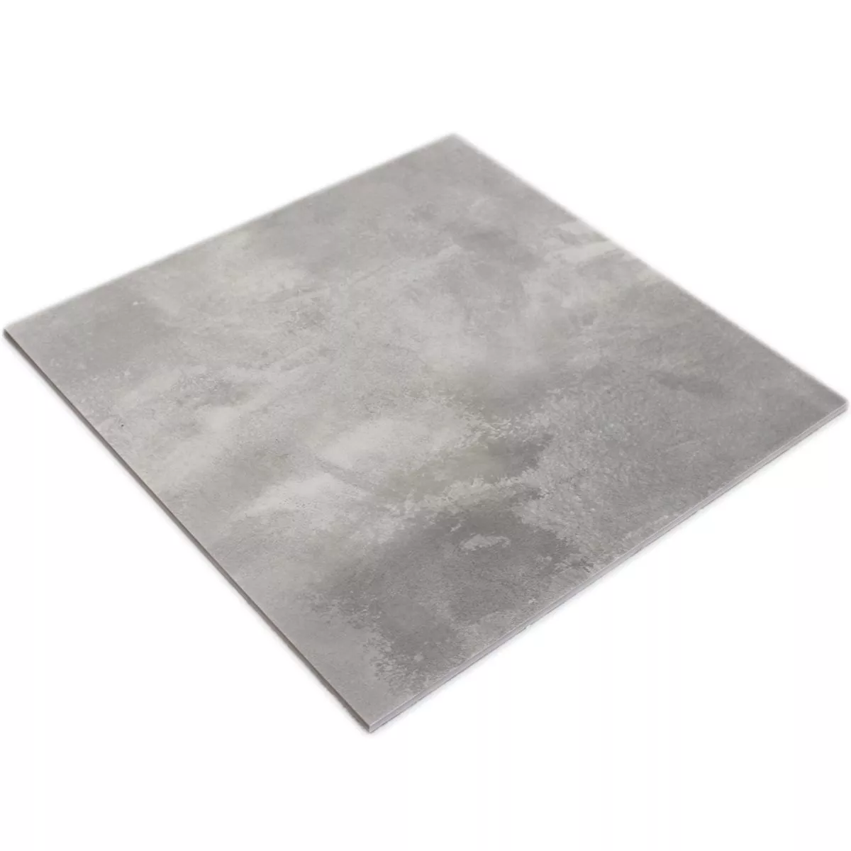 Gulvfliser Etna Morkgra Glaseret 60x60cm Gulvfliser Etna Morkgra Glaseret 60x60cm