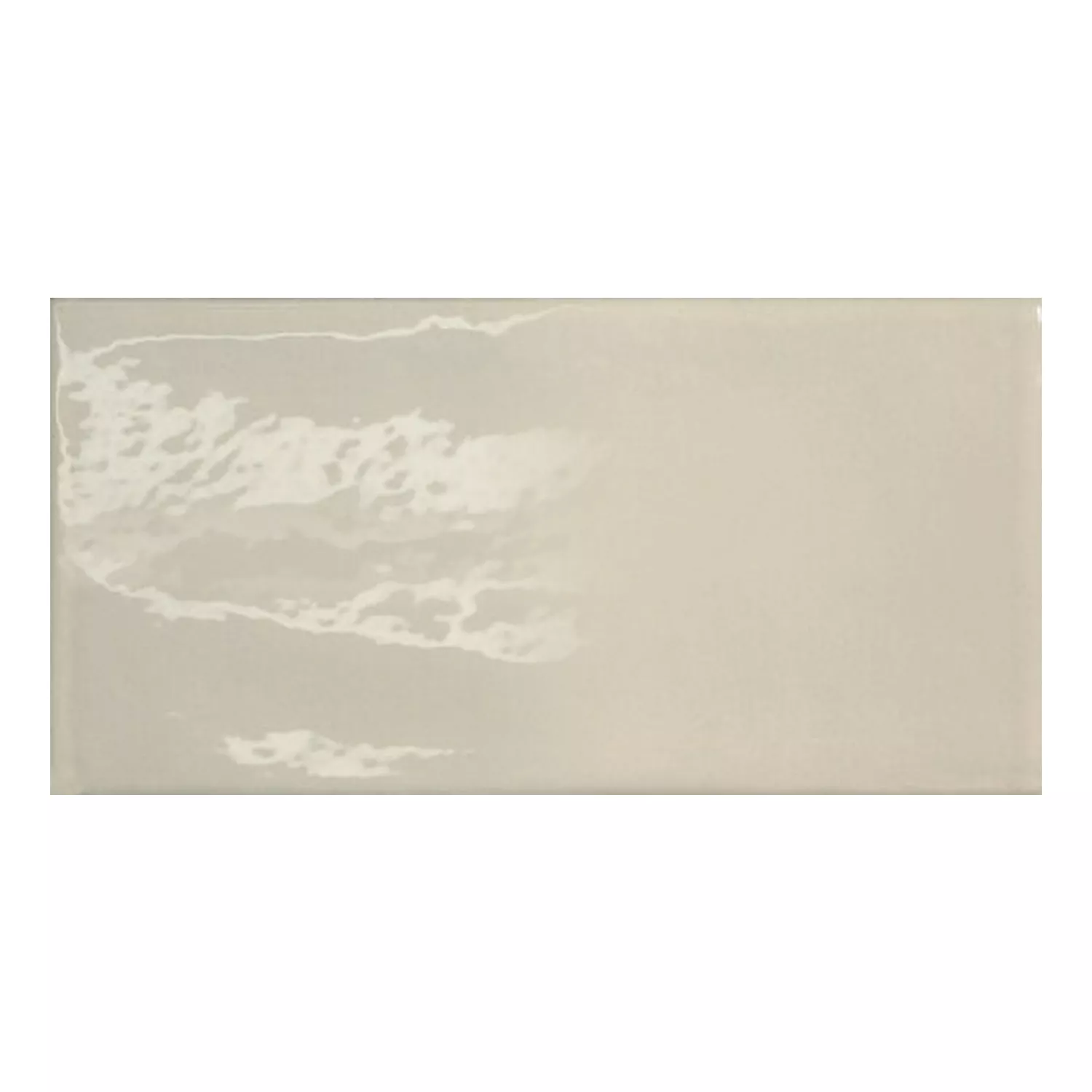 Celaya Beige Strålende Rustik 7,5x15 cm Almond