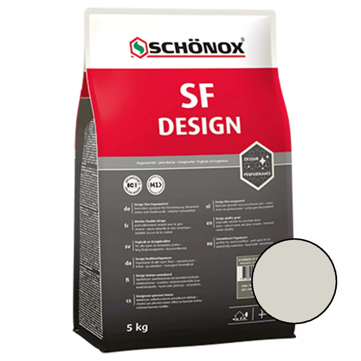 Fugemasse Schönox SF Design Pergamon 5 kg