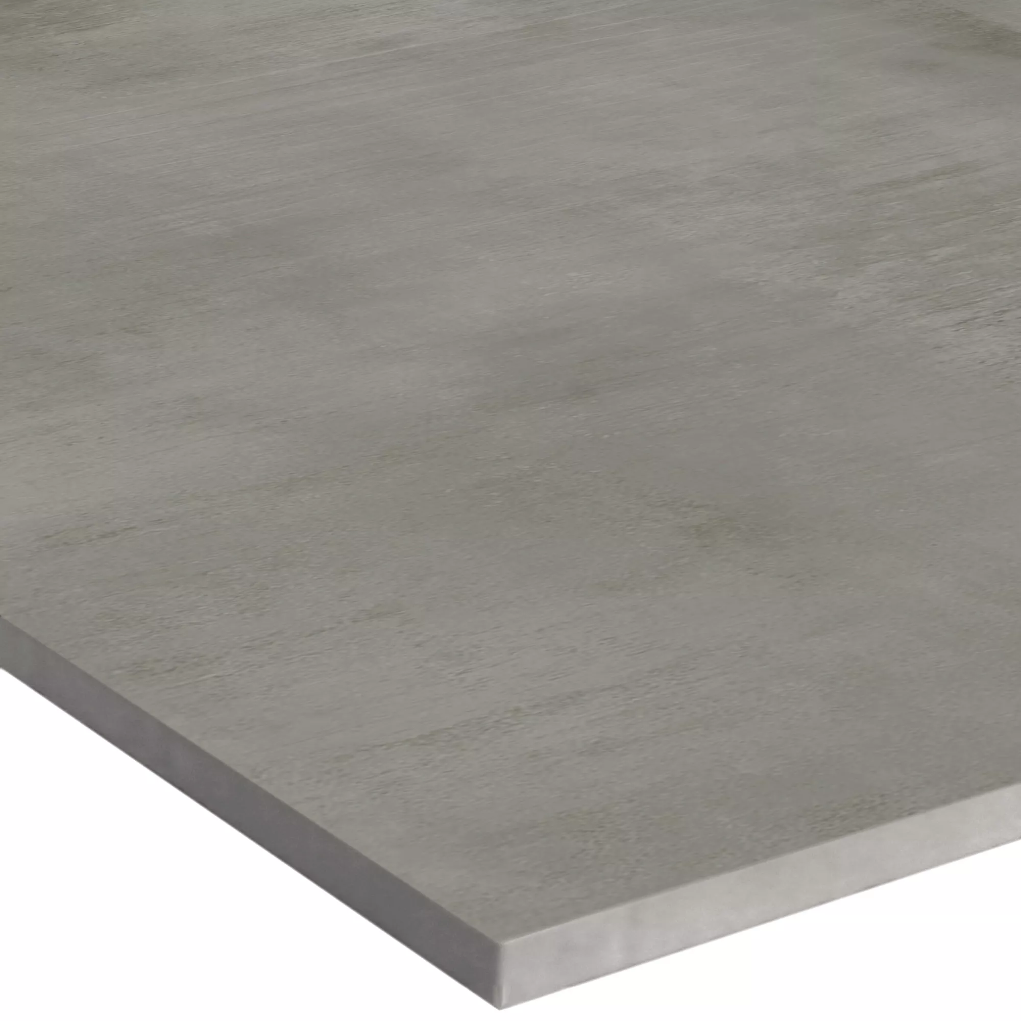 Prøve Gulvfliser Tycoon Beton Optik R10 Platin 120x120cm