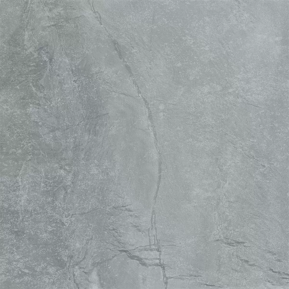 Gulvfliser Hemingway Lappato XXL Gra 120x120cm Gulvfliser Hemingway Lappato XXL Gra 120x120cm