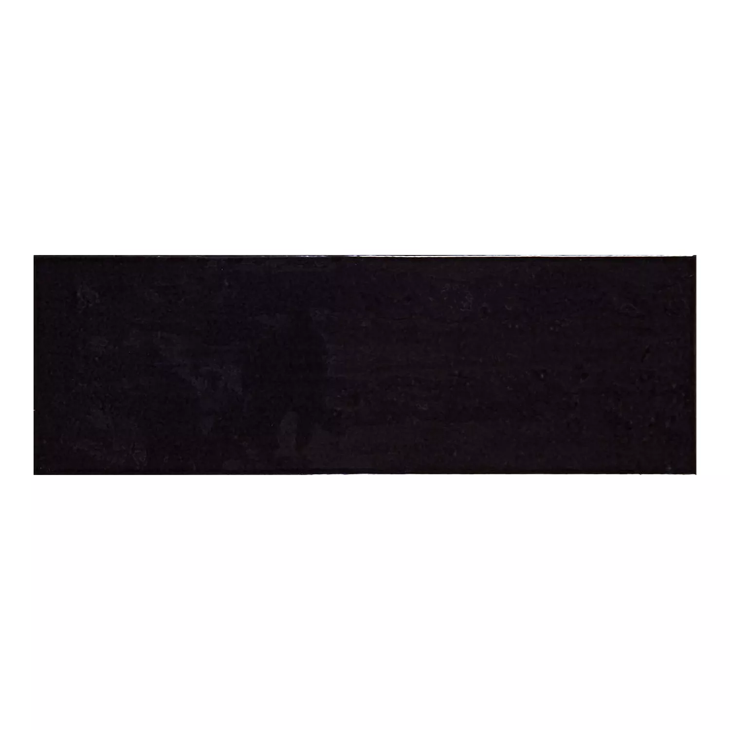 Topkapi Sort Strålende Rustik 10x30 cm Negro