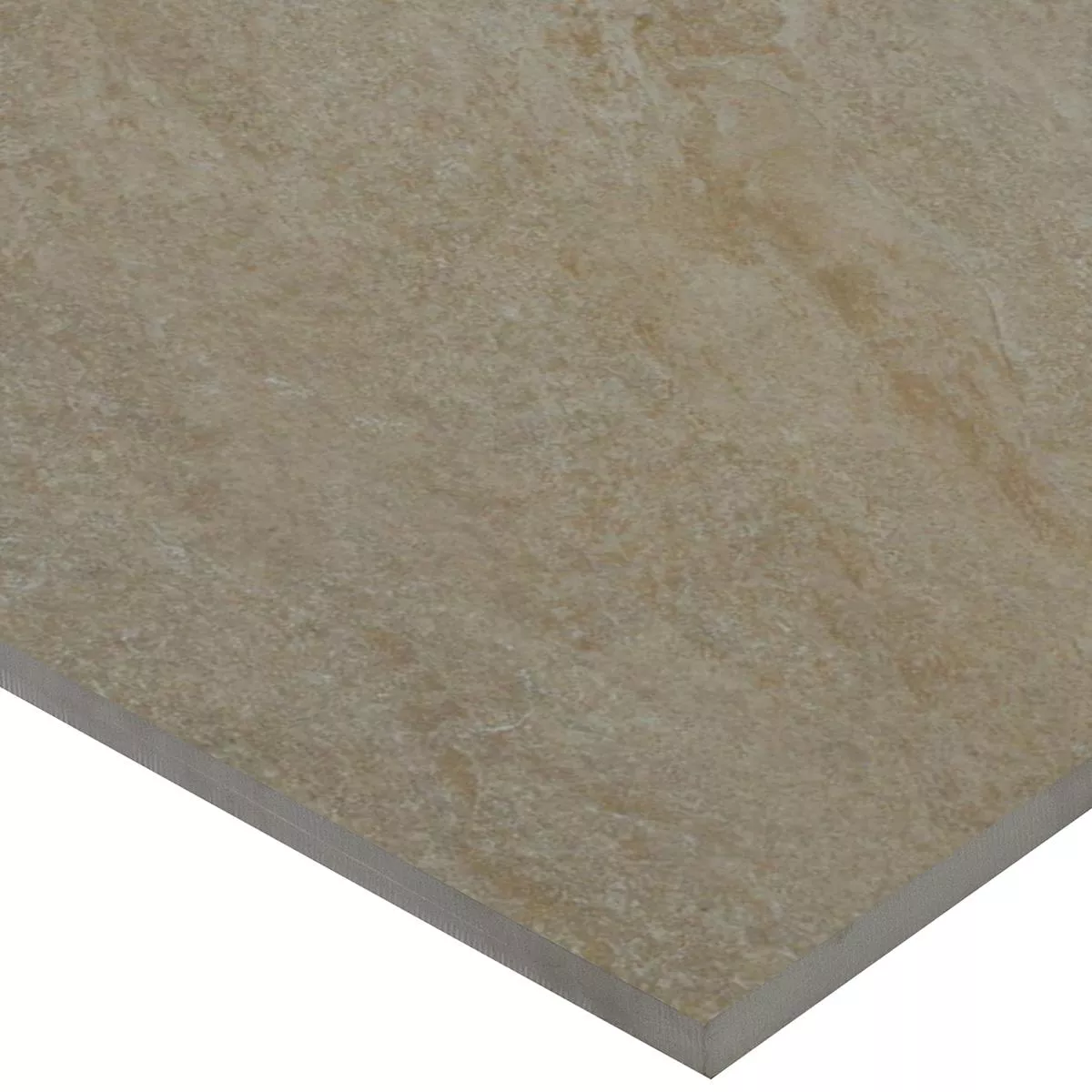 Terrasser Fliser Porcellanato Hagen Beige 60x60x3cm