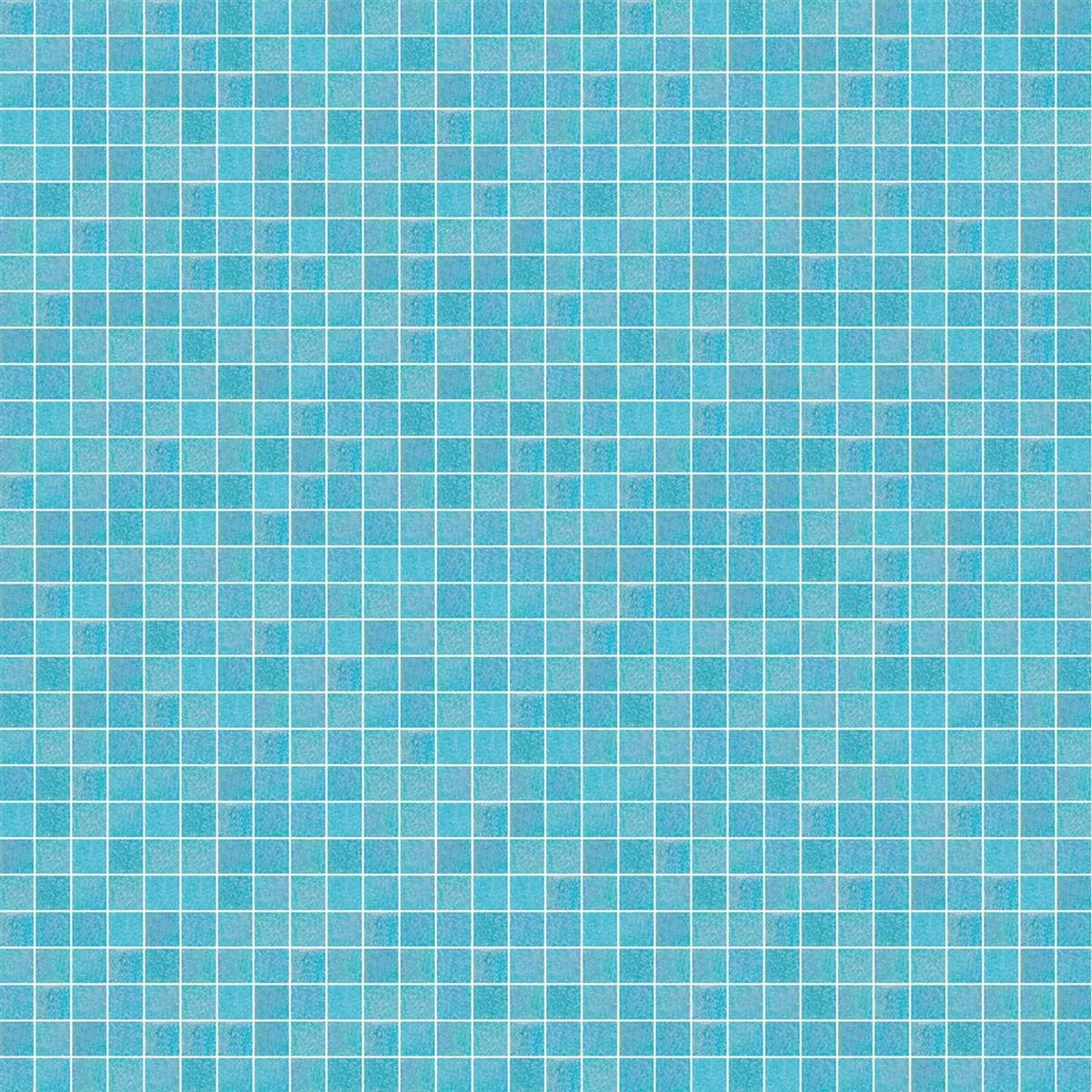 Glasmosaik Fliser Trend-Vi 722 Shining 10x10 mm