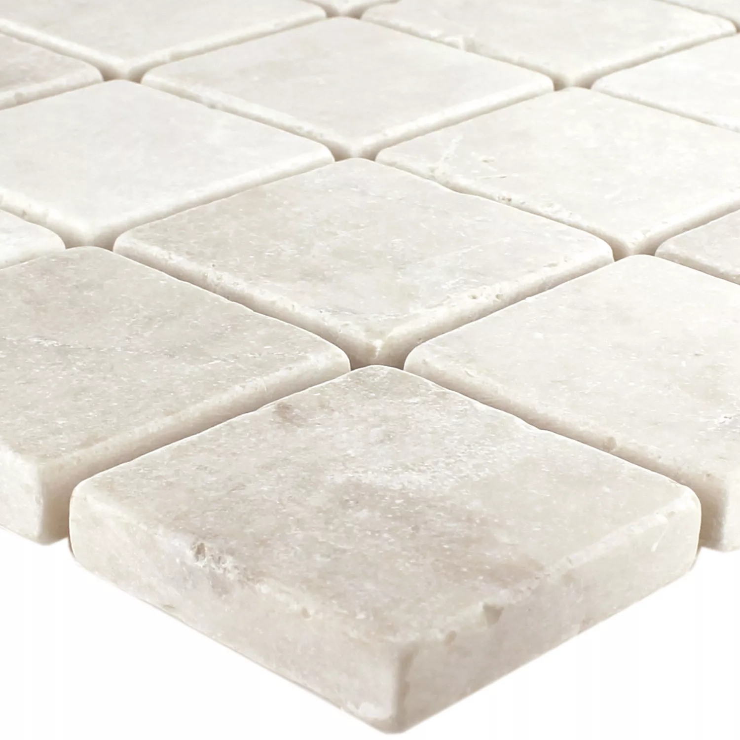 Mosaik Fliser Marmor Afyon Beige 48 Mosaik Fliser Marmor Afyon Beige 48