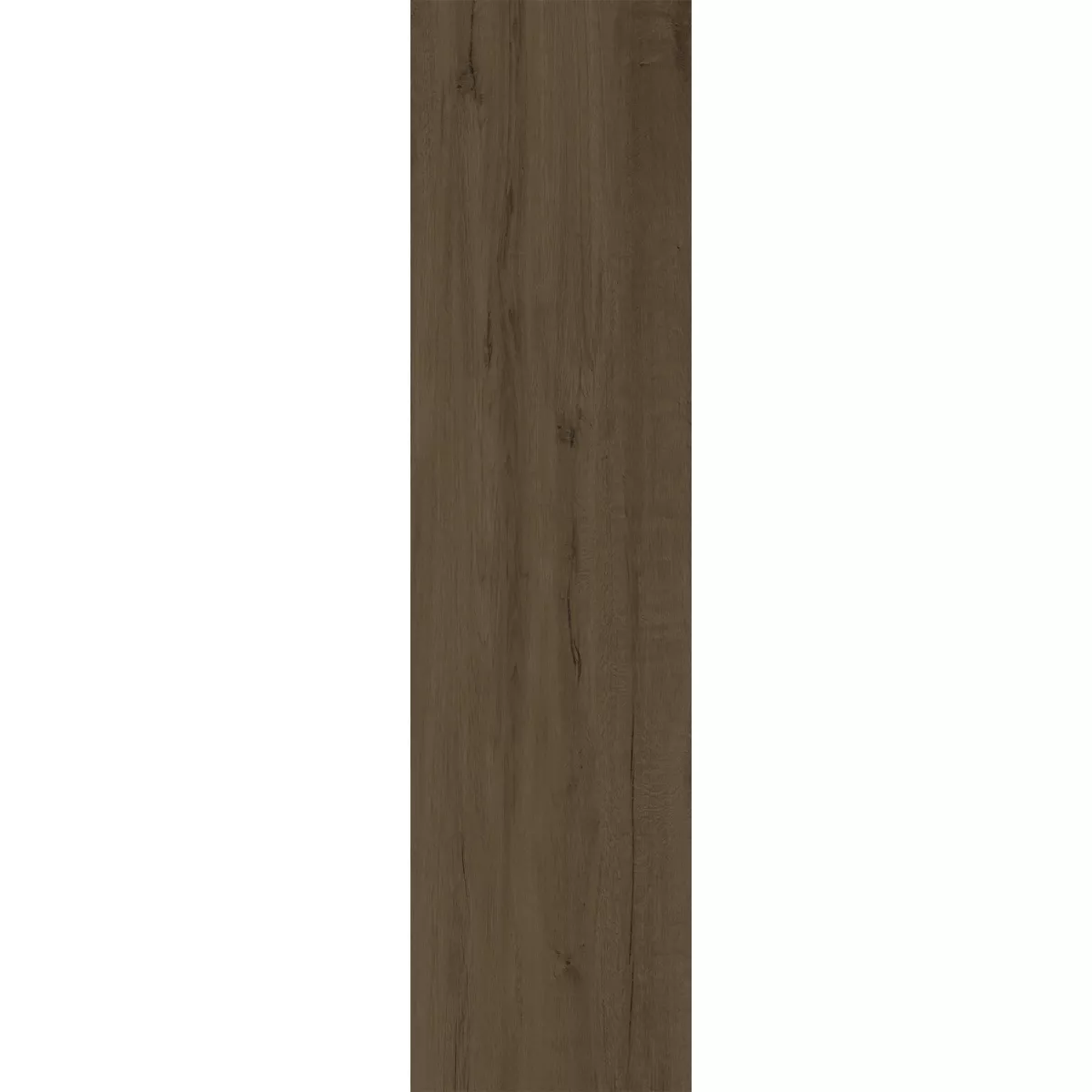 Gulvfliser Riverside Imiteret Træ Morkbrun 30x120 cm