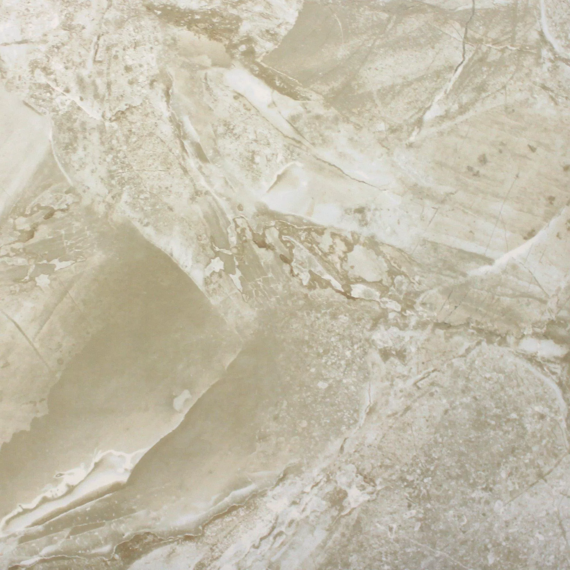 Gulvfliser Marmor Optik Himalaya Sølv Poleret 60x60cm