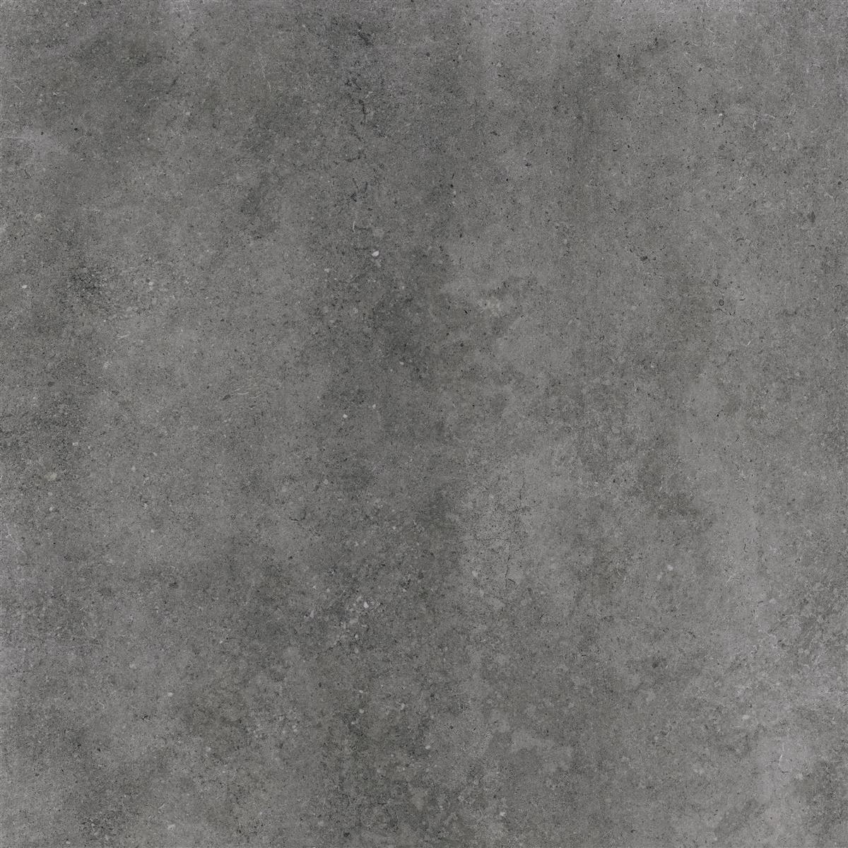 Terrasser Fliser Harburg Gra 76x76x2cm
