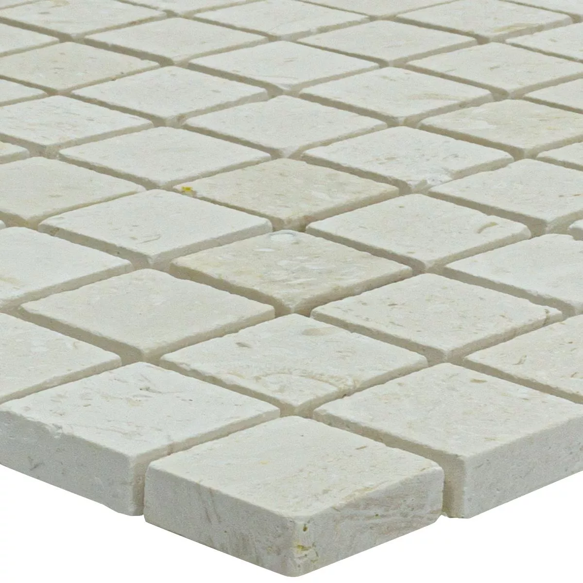 Natursten Mosaik Kalksten Luminares 23 Natursten Mosaik Kalksten Luminares 23