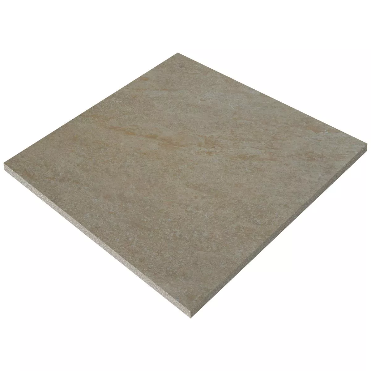 Terrasser Fliser Porcellanato Hagen Beige 60x60x3cm