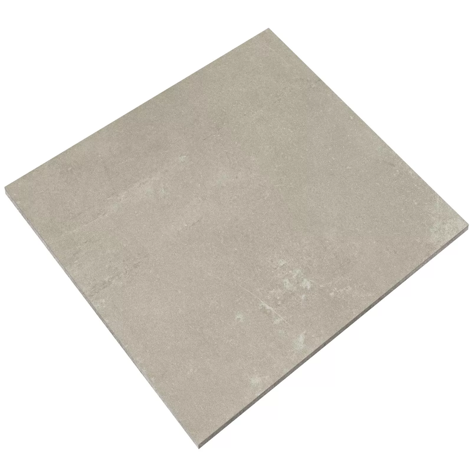 Prøve Gulvfliser Cement Optik Nepal Slim Beige 60x60cm