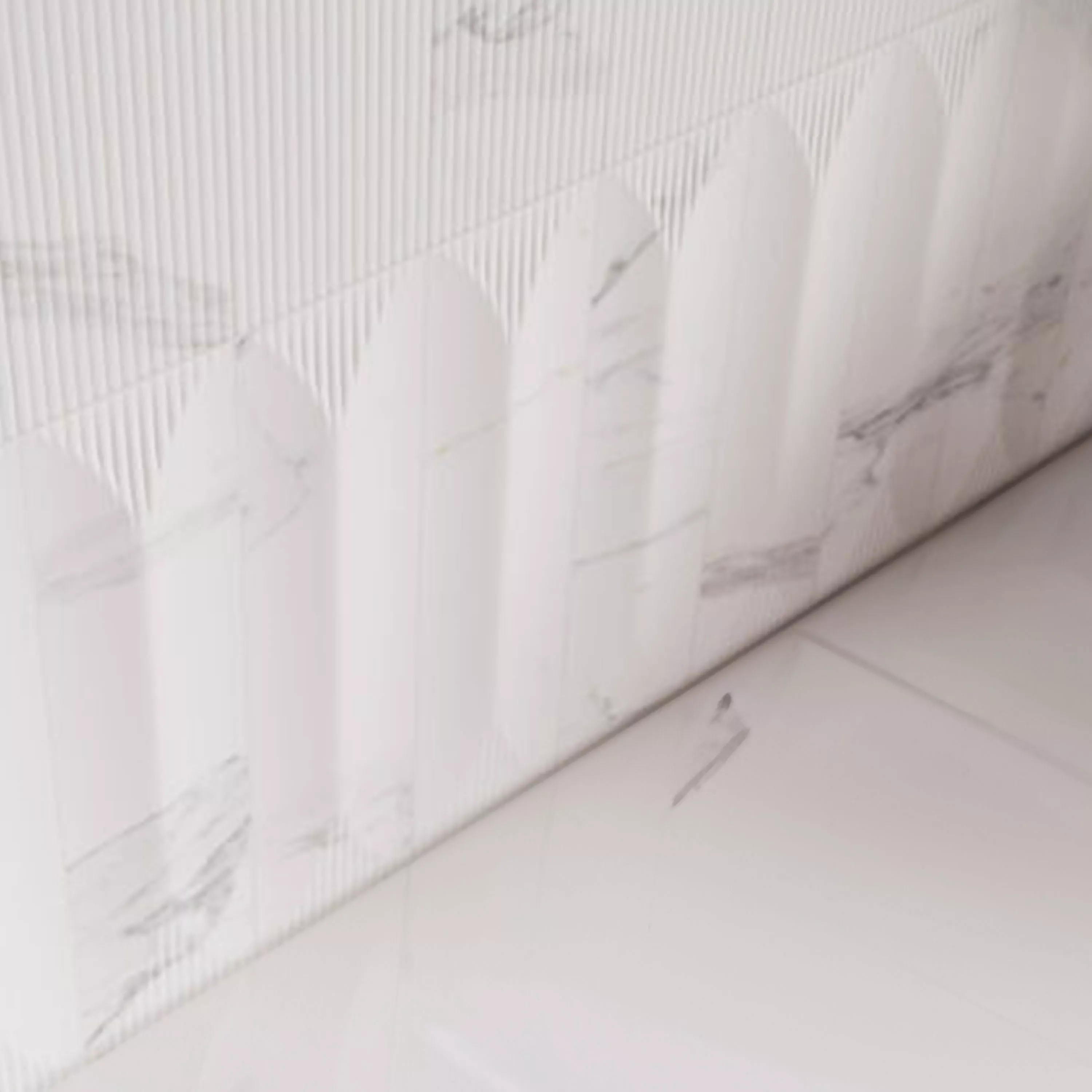 Vægfliser Bellagio Marmor Optik Relief 3D-Optik