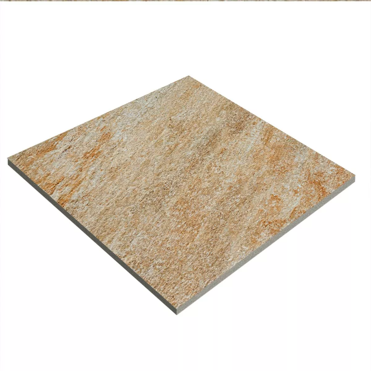 Prøve Terrasser Fliser Stoneway Naturstenoptik Beige 60x60cm