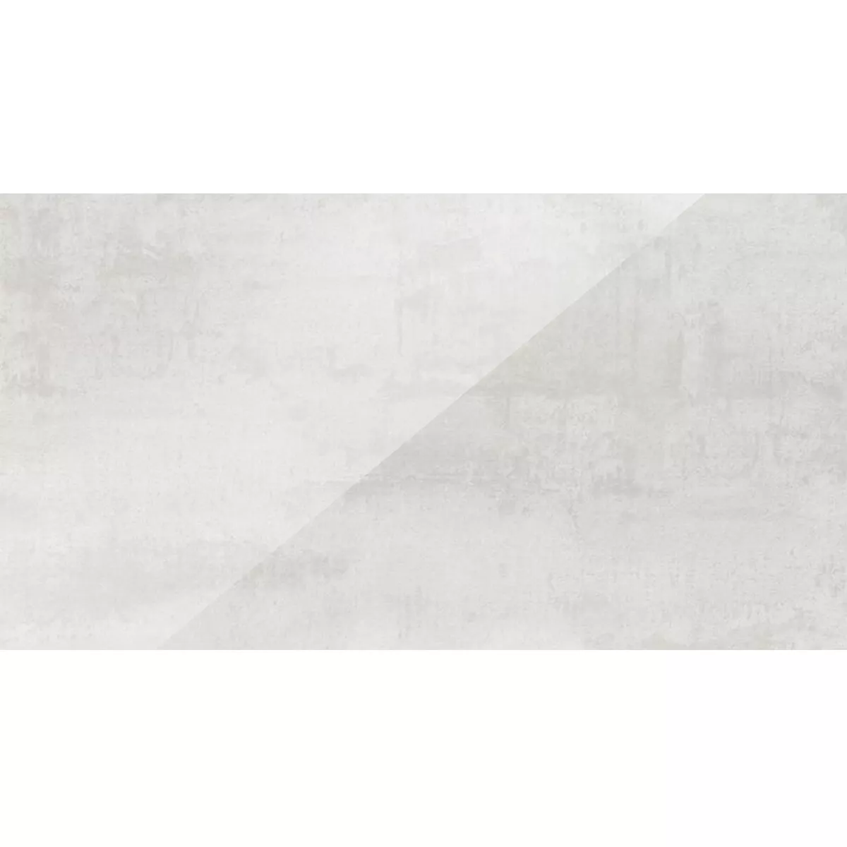 Gulvfliser Herion Metal Optik Lappato Blanco 30x60cm