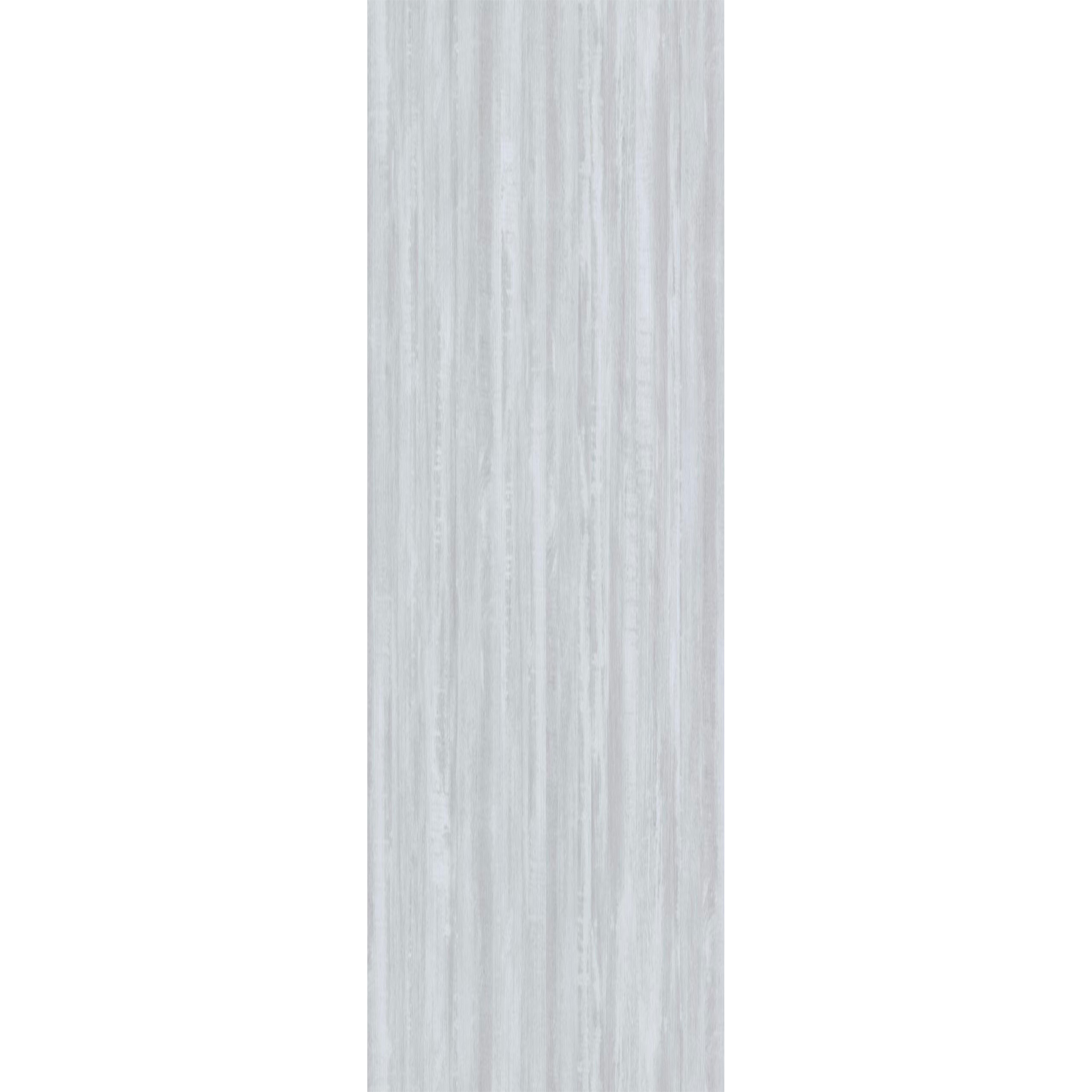 Vinyl Gulvfliser Klik System Snowwood Hvid 17,2x121cm