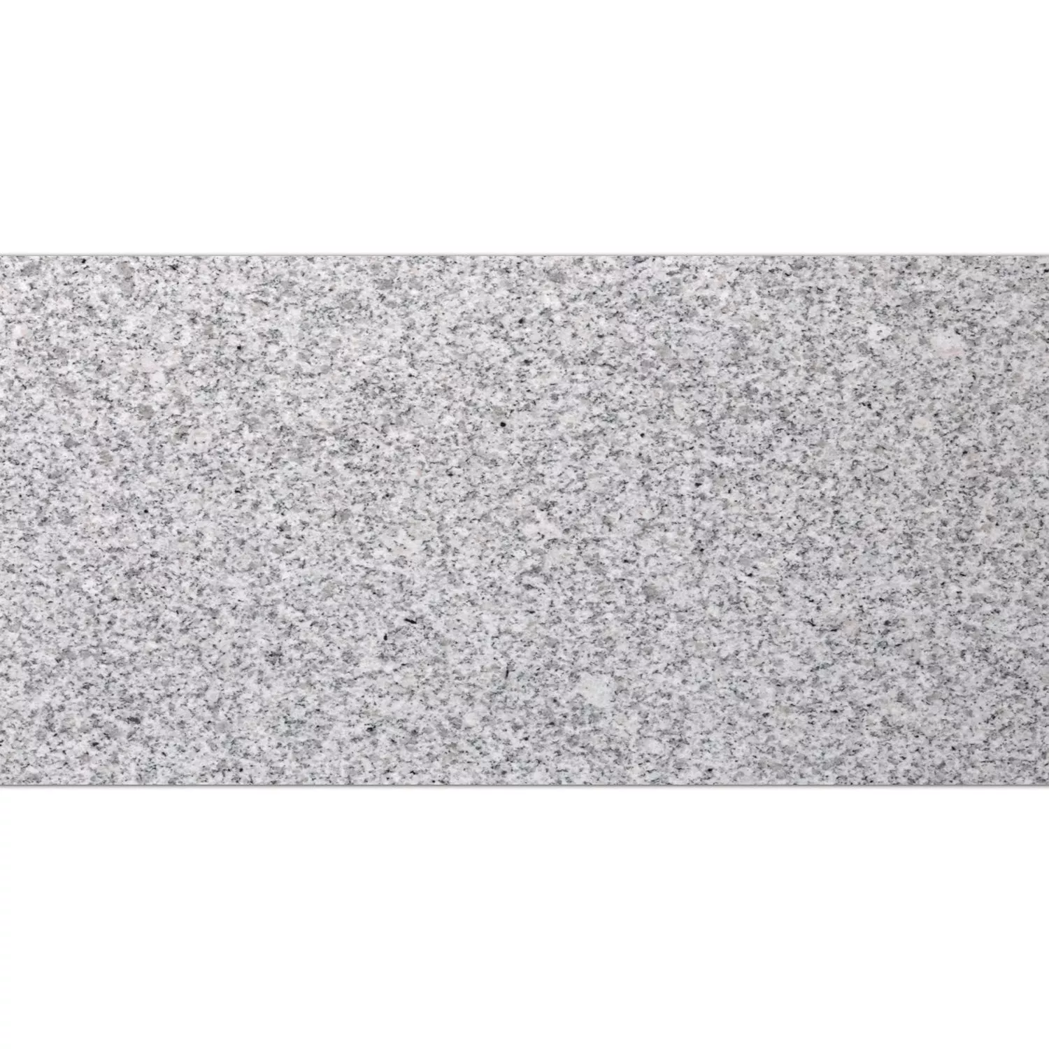 Natursten Fliser Granit China Grey Vinkede 30,5x61cm
