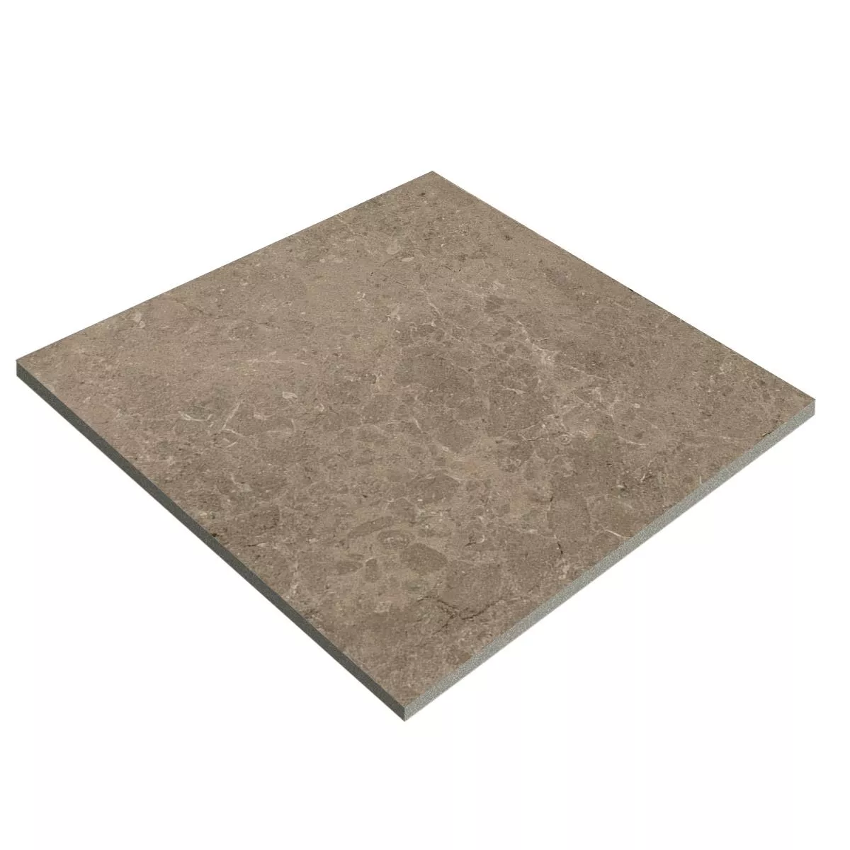 Terrasser Fliser Porcellanato Arizona Taupe 60x60x2 cm