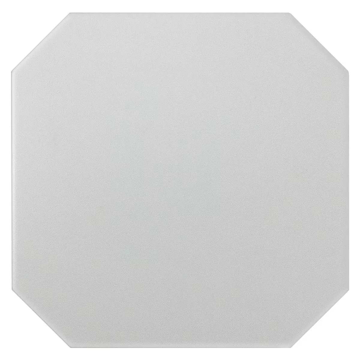 Porcellanato Fliser Genexia Uni Creme Octagon 20x20cm