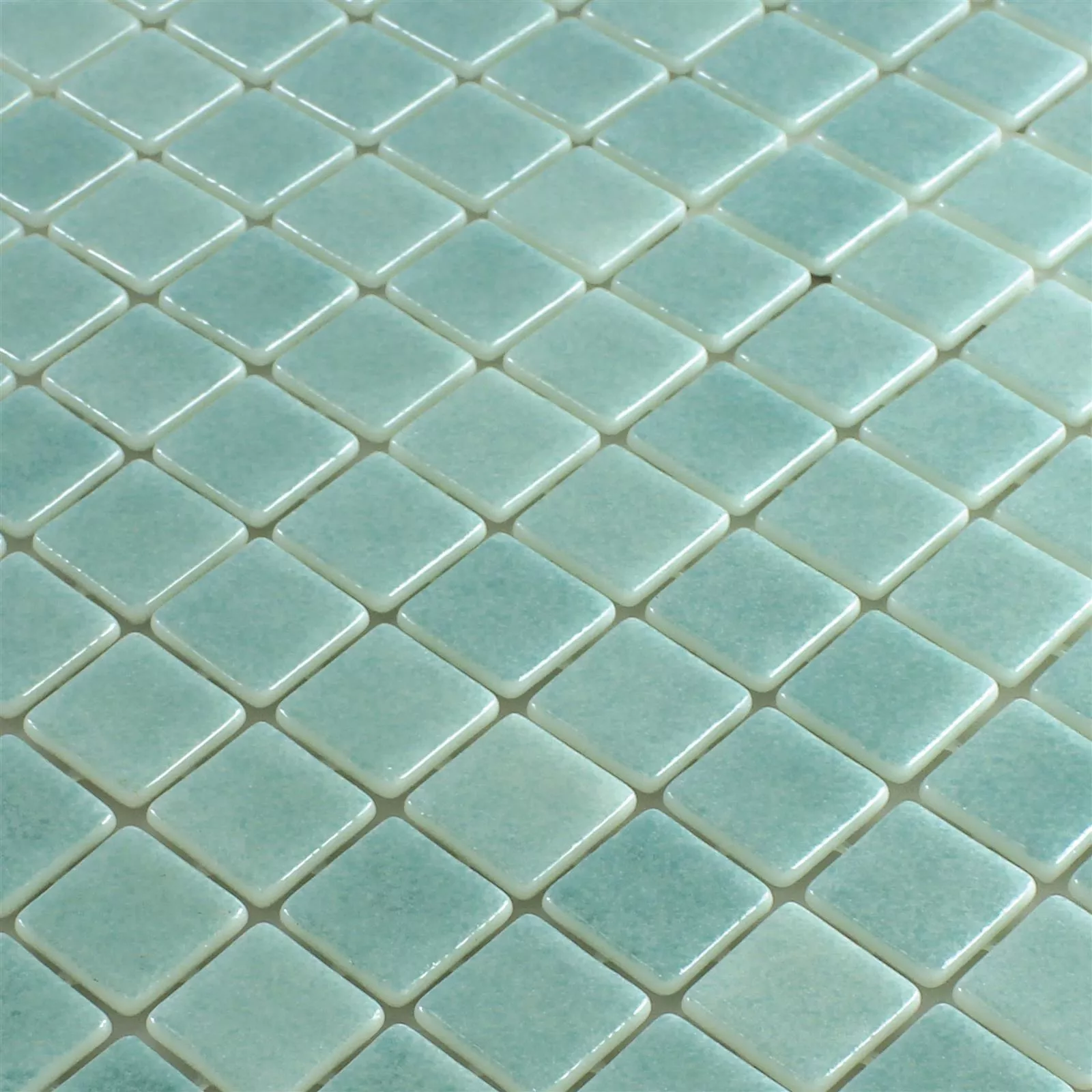 Glas Swimmingpool Mosaik Antonio Turkis