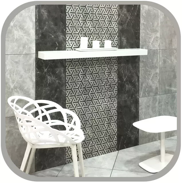 Fliser efter størrelse Fliser efter størrelse