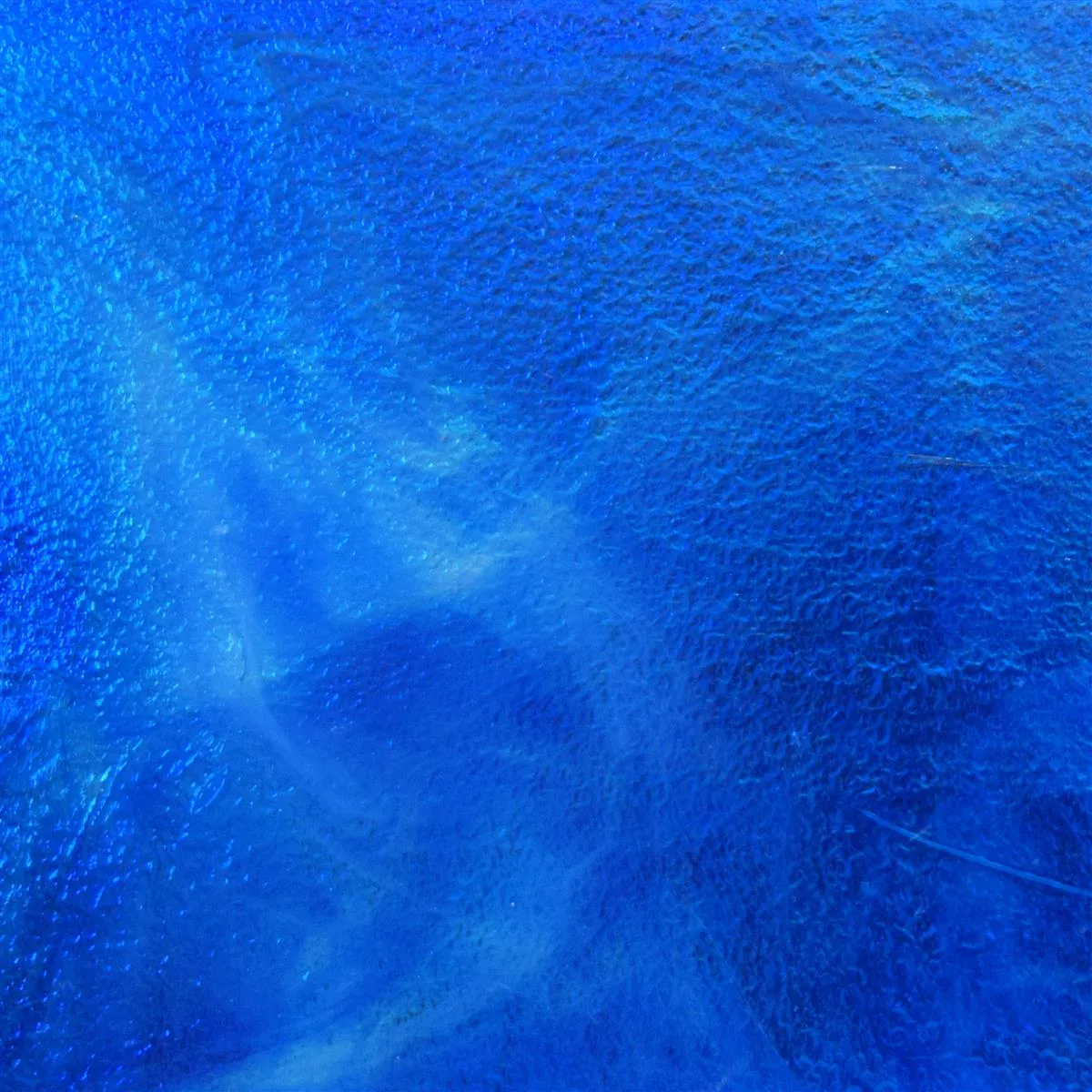 Glas Vægfliser Trend-Vi Supreme Maritime Blue 30x60cm