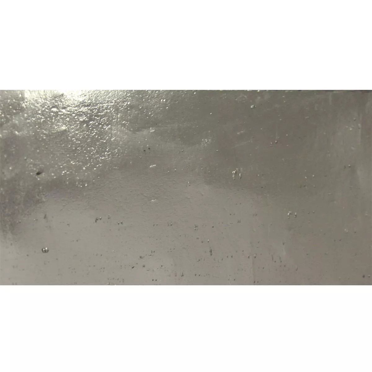 Metro Glas Vægfliser Subway Grey Mirage Smooth 7,5x15cm