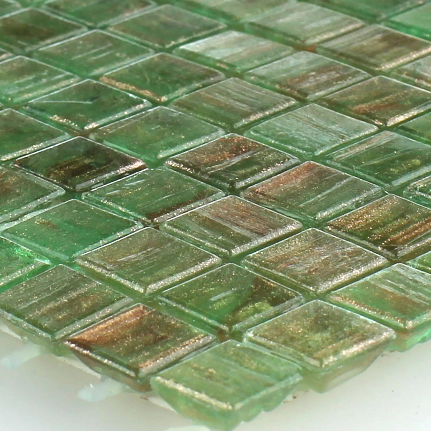 Trend-Vi Mosaik Fliser Glas Brillante 235 20x20x4mm Trend-Vi Mosaik Fliser Glas Brillante 235 20x20x4mm