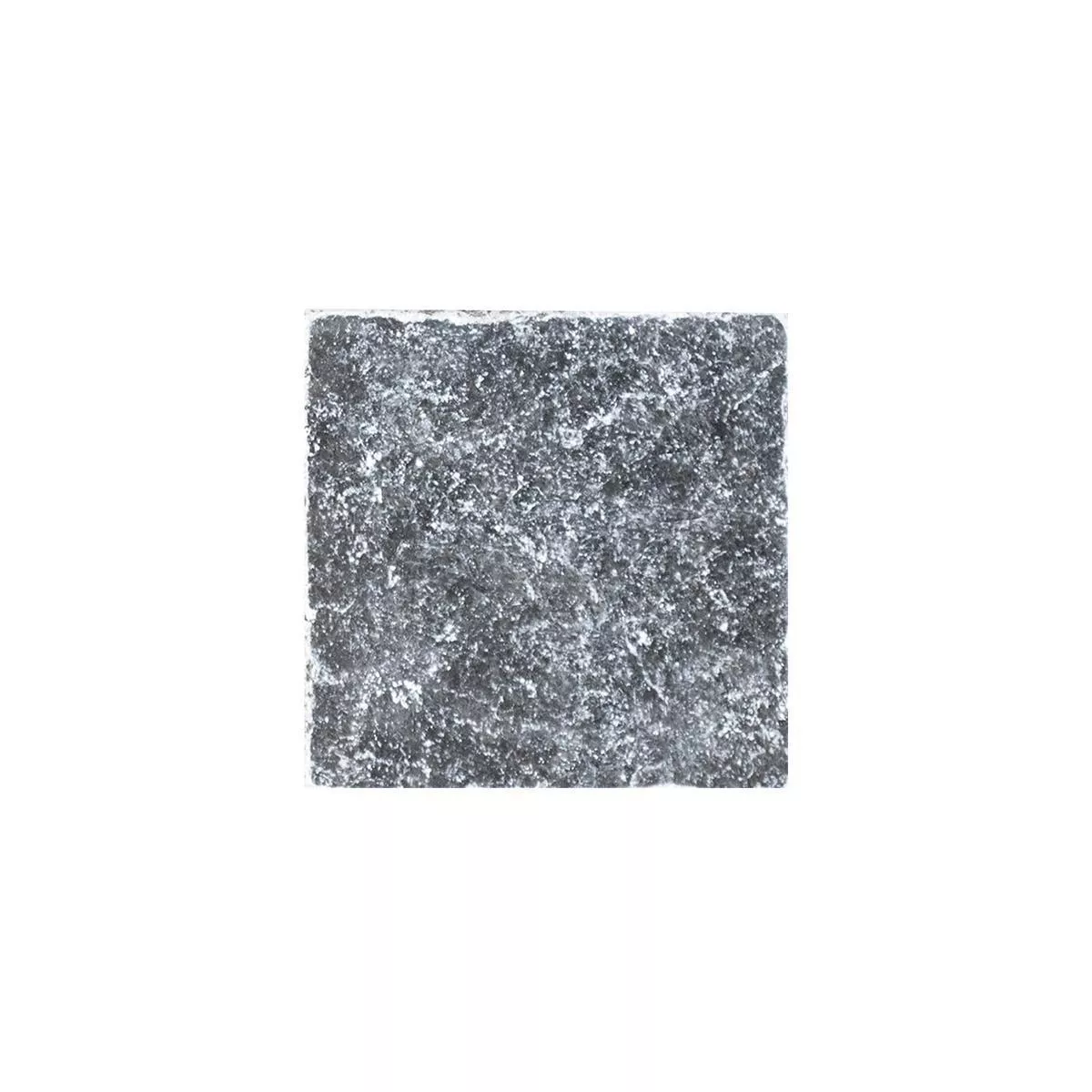 Prøve Naturstenfliser Marmor Visso Nero 40,6x61cm